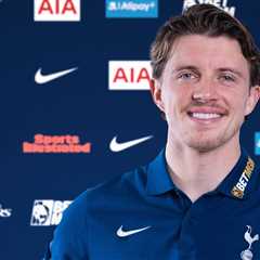 Gallagher Takes Number 22 Shirt at Tottenham After Move