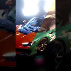 #Ferrari296Speciale or #Ferrari296SpecialeA? Either way, it’s a thrill. #Ferrari