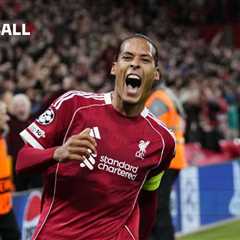 Van Dijk Could Anchor Liverpool’s Next Era Under New System