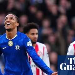 Chelsea Beat Brentford 2-0 for First League Win Under Rosenior