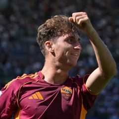 Baldanzi Leaves Roma to Join Genoa on Loan Deal