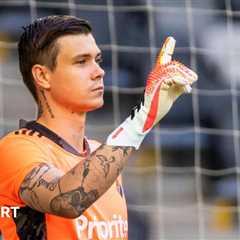 Aberdeen Sign Norway Keeper Bratveit on 18-Month Deal