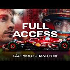 SF Full Access - 2024 São Paulo GP | Still in the Fight 👊