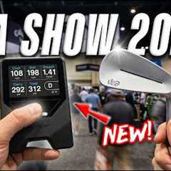 The BEST Products from the 2026 PGA Show!
