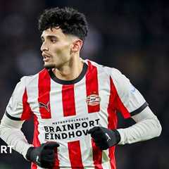 Fulham Make £28m Bid for PSV Forward Ricardo Pepi