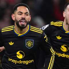 Cunha Stuns Arsenal as Man Utd Win 3-2 at Emirates