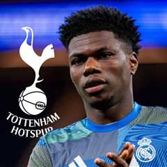 Tottenham Offer £87m for Real Madrid’s Tchouameni