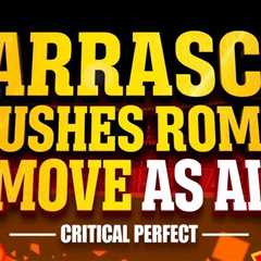 Carrasco Pushes for Roma Move as Al Shabab Resist