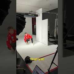 When the subject becomes the photographer 📸😉 #F1 #F1Shorts