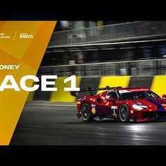 Ferrari Challenge Australasia - Sydney, Race 1