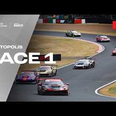 LIVE Ferrari Challenge Japan - Autopolis, Race 1