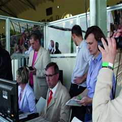 Understanding the Essential Role of a Race Steward in Auto Racing Events