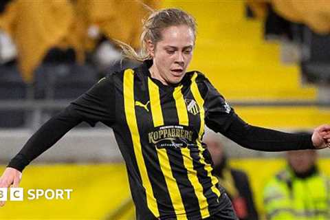 Liverpool Sign Swedish Midfielder Alice Bergstrom