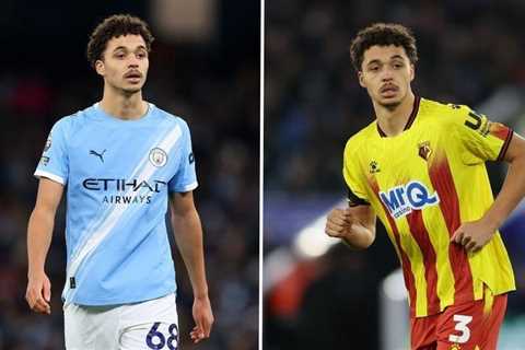 Max Alleyne Tipped as Future England Star After City Debut