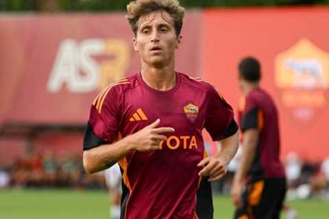 Roma Close to Raspadori Deal as Baldanzi Exit Looms