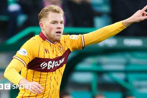 Celtic Recall Defender Welsh From Motherwell Loan