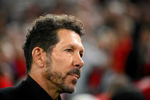 Simeone Apologises to Vinicius Over Super Cup Antics