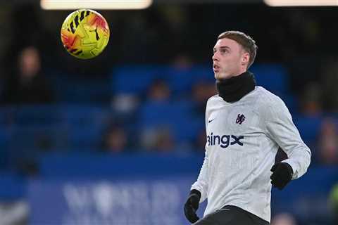 Gallagher Joins Tottenham From Atletico Madrid for £40m