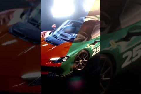 #Ferrari296Speciale or #Ferrari296SpecialeA? Either way, it’s a thrill. #Ferrari