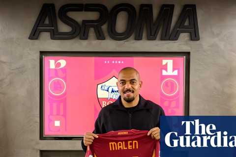 Malen Joins Roma on Loan From Villa With £21.6m Option