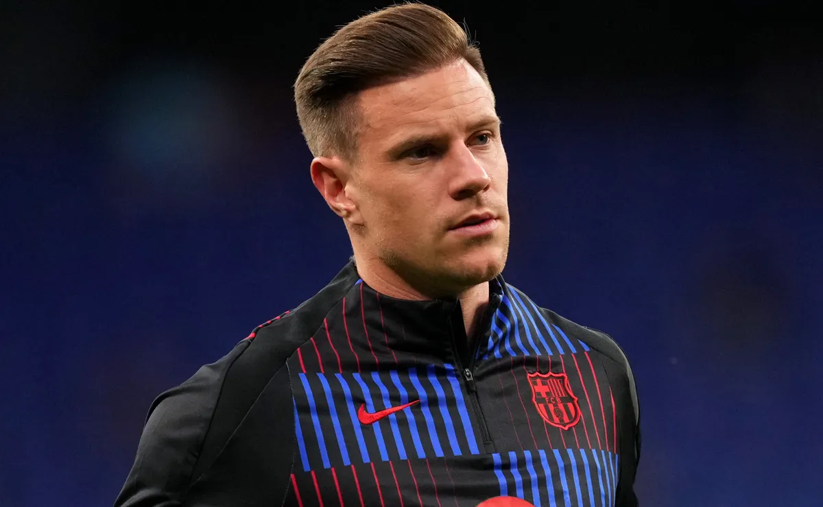 Ter Stegen Close to Barcelona Exit on Loan to Girona
