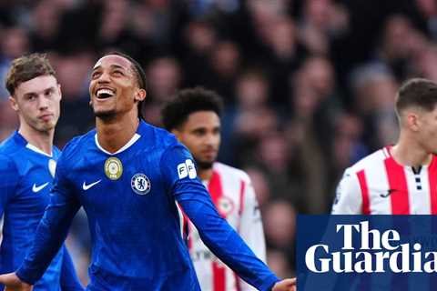 Chelsea Beat Brentford 2-0 for First League Win Under Rosenior