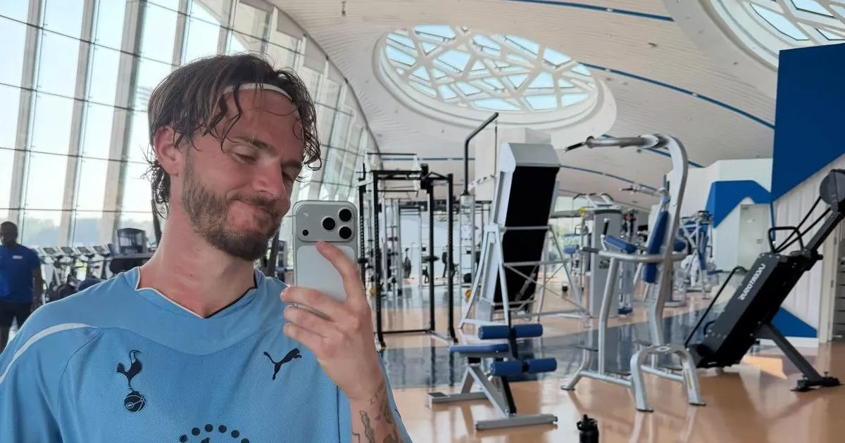 James Maddison says he’s improving in ACL recovery