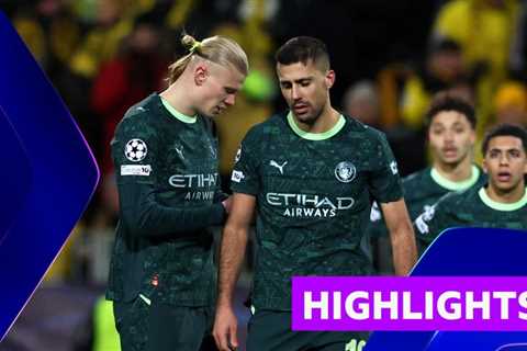 Bodo/Glimt Stun Man City 3-1 in Champions League