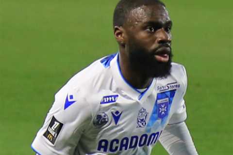 Lassine Sinayoko Extends Auxerre Contract to 2027