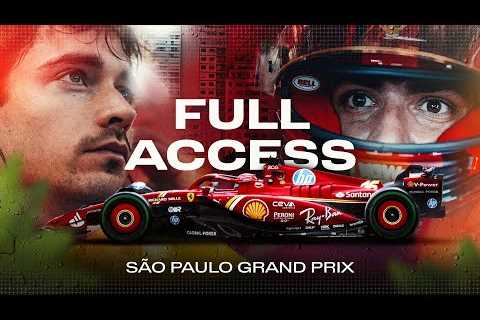 SF Full Access - 2024 São Paulo GP | Still in the Fight 👊