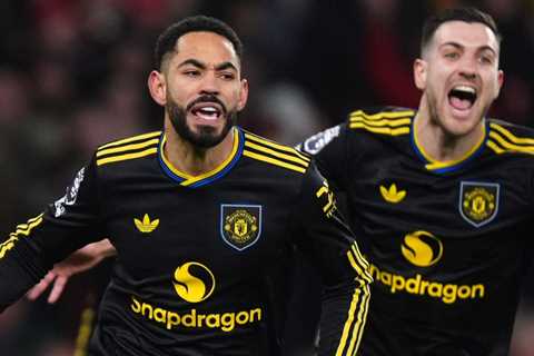 Cunha Stuns Arsenal as Man Utd Win 3-2 at Emirates