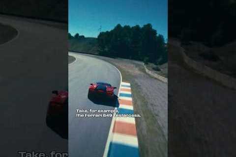 All the secrets behind Ferrari’s aerodynamics. #FerrariUnpacked #Ferrari