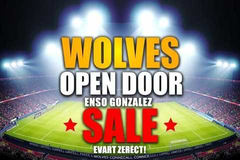 Wolves Open Door to Enso Gonzalez Sale as Mallorca Ask
