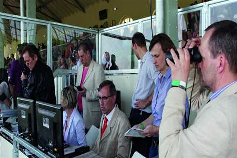 Understanding the Essential Role of a Race Steward in Auto Racing Events