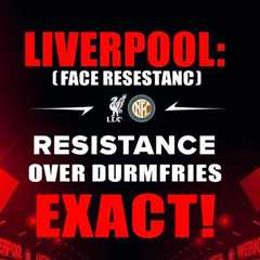 Liverpool face Inter resistance over Dumfries January move