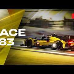 LIVE LE MANS 24 RACE Onboard car #83 | Ferrari Hypercar WEC - Part 2