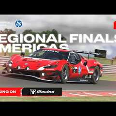 Ferrari HP Esports Series 2024 - Americas Regional Finals Round 12 @ Summit Point (iRacing)
