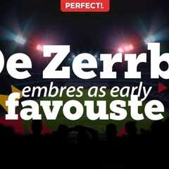 De Zerbi emerges as early favourite for Tottenham job