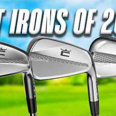 The BEST Irons of 2026... ALREADY!