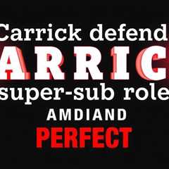 Carrick defends Sesko’s super-sub role amid starting calls