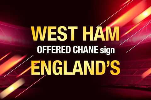 West Ham offered chance to sign England’s Angel Gomes