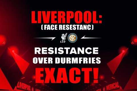 Liverpool face Inter resistance over Dumfries January move