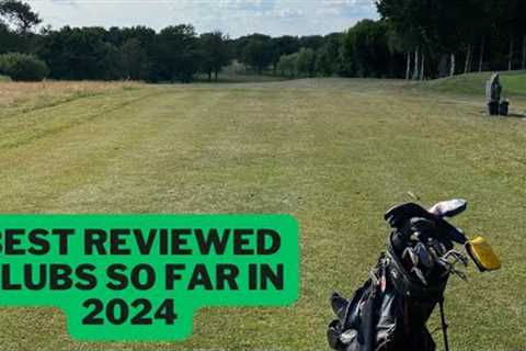 Let’s look at the best clubs I have reviewed so far in 2024, from the brand new to golden oldies!