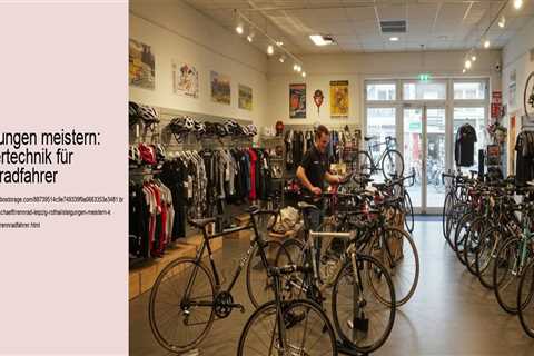 Steigungen meistern: Klettertechnik für Rennradfahrer