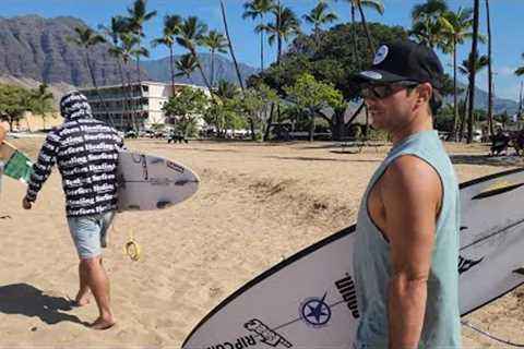 Sheldon Paishon Returns to His Childhood Break