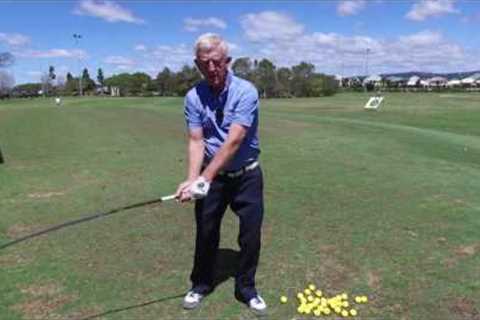 Quick Tip of the Day - IMPROVE YOUR GOLF SWING USING TRAINING AIDS with Tom Linskey