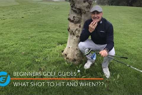 Which GOLF CLUB to use and when??? [Golf Basics]