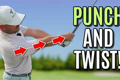 The Punch And Twist Move All Amateur Golfers Need To Learn!
