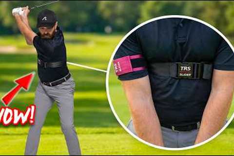 THIS ''device'' Fixes ALL Golf Swings!?