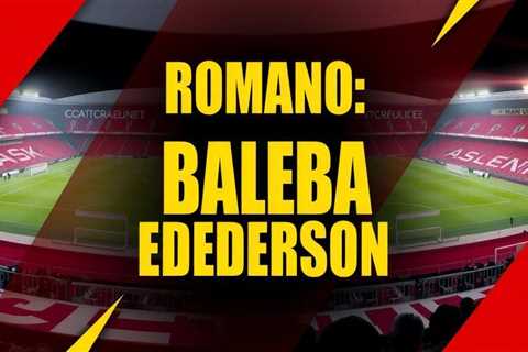 Romano: Man Utd monitor Baleba and Ederson amid midfield rebuild